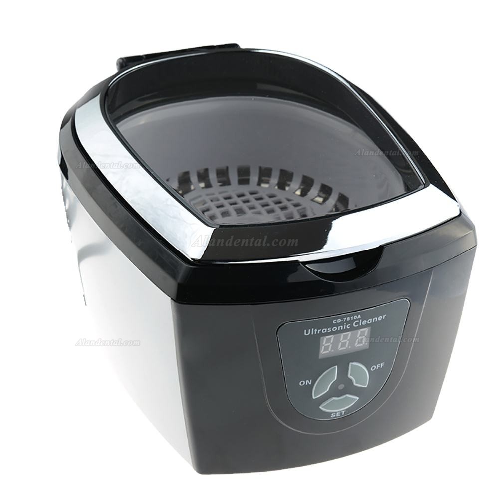 JeKen® CD-7810A Ultrasonic Cleaner 0.75L